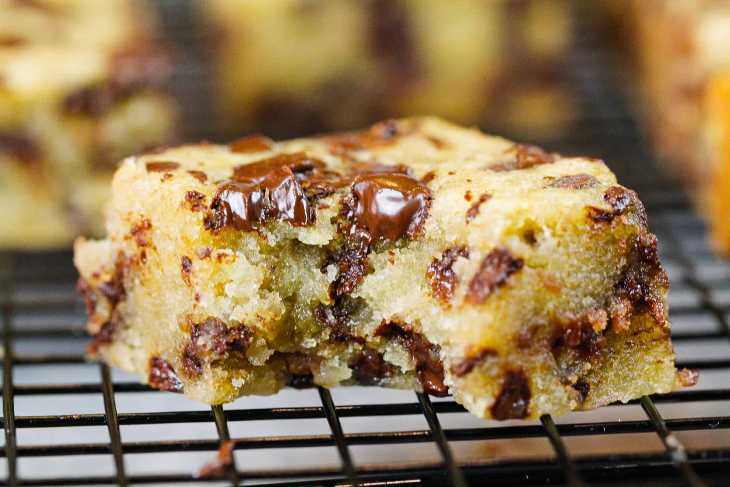 Easy Banana Chocolate Chip Bars: Use Ripe Bananas for Delicious Treats